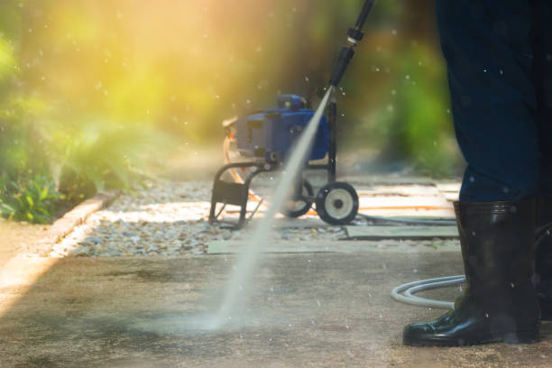 Post-Construction Pressure Washing in Minoa, NY
